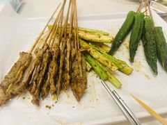 -白仁仔· 活烤海鲜 宵夜(豫园店)