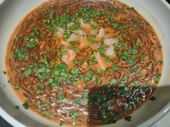 -忆江南·临江鱼馆