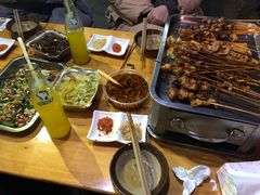 -夜烤·宜宾烧烤(洋河路店)