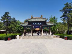 -晋祠公园