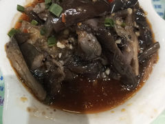 蒜泥茄子-柴窝堡辣子鸡(文艺路店)