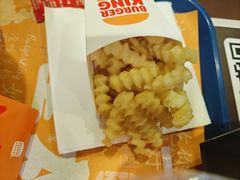 -汉堡王(金鹰天地广场店)