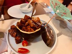 -福慧慈缘素食餐厅(王府井店)