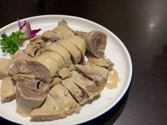 微山湖卤鸭-老牌坊鲁菜名店(聊城美食岛店)