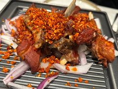 -Amber 琥珀餐厅·洛阳地标特色菜