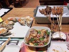 -木屋烧烤(南新店)