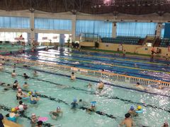 -珠海市体育中心-游泳馆