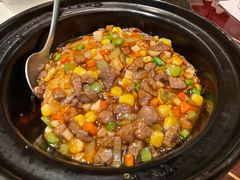 -晶荷轩(香港迪士尼乐园酒店)