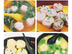 -小杨生煎(香港名都店)