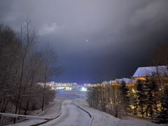 -长白山万达锦华套房酒店