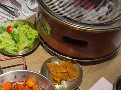 -西塔老太太泥炉烤肉(北京亚运村店)