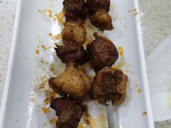羊肉串-伊祥·敦煌楼