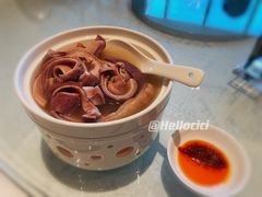 浓汤胡椒浸猪肚-安蒂娅.悦景轩中餐厅(西乡店)