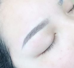 -久匠·纹眉半永久野生眉