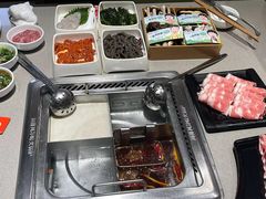 -海底捞火锅(5050购物中心店)