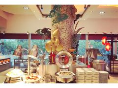 -百合酒店-香榭里自助餐厅