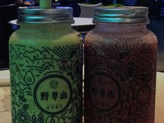 -野萃山·潮汕厚果汁(十亩地店)