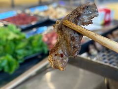 -胡四哥特色火盆烧烤(总店)