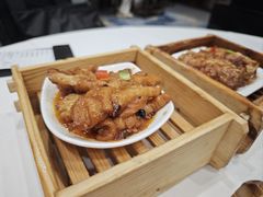 八达酱皇豉椒蒸凤爪-广州酒家(昌岗地铁站店)