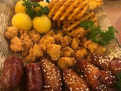 -盘炉forenza·云贵川融合小食堂 ( 钟楼中柳巷店)