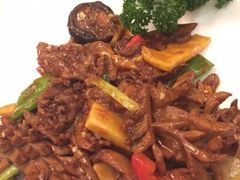 -鹿鸣春饭店(总店)