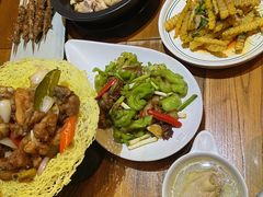 -云海肴·汽锅鸡·云南代表菜(天津国金汇店)