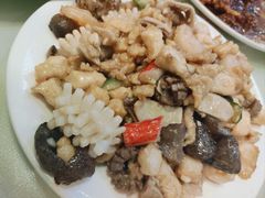 全爆-胖子菜馆(隆昌路店)