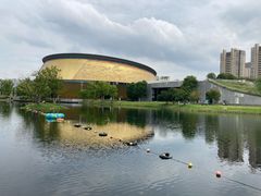 -杭州城北体育公园