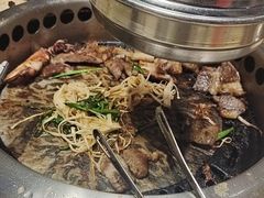 -姜胖胖首尔自助烤肉·蒸汽海鲜大排档(国瑞中心店)
