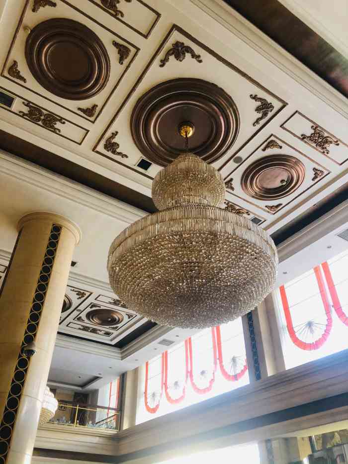 大同晨光国际酒店-"最差一次住房体验.出门在外,就像住的舒服.