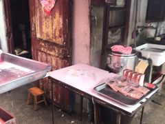 -正宗杂粮煎饼香软鸡蛋饼