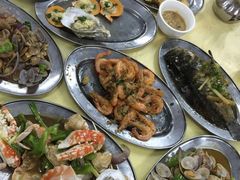 -板桥海鲜广场(文明东店)