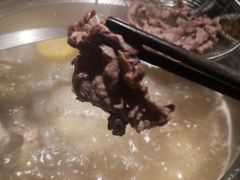 -幸运牛汕头小黄牛牛肉火锅(梅林店)