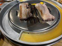 -姜虎东白丁烤肉(苏州中心店)
