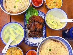 -孙盛兴奥灶面馆·蟹黄面·三虾面(山塘街总店)