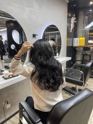 -奈川烫染Salon