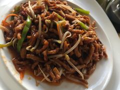-天天向上素食餐厅(五台山店)