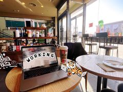 -星巴克(保定华创广场店)