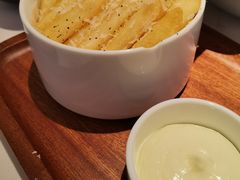 椒盐胡椒薯条-阿妮叶李(光谷世界城店)