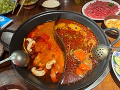 -楠火锅(西单店)
