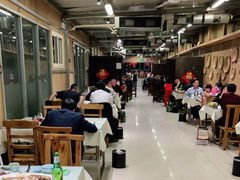 大堂-东门老磨坊羊汤馆(兰山新东关店)