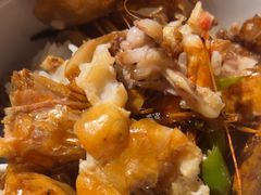 -老头儿油爆虾·1987杭州烟火味(湖滨银泰in77D区店)