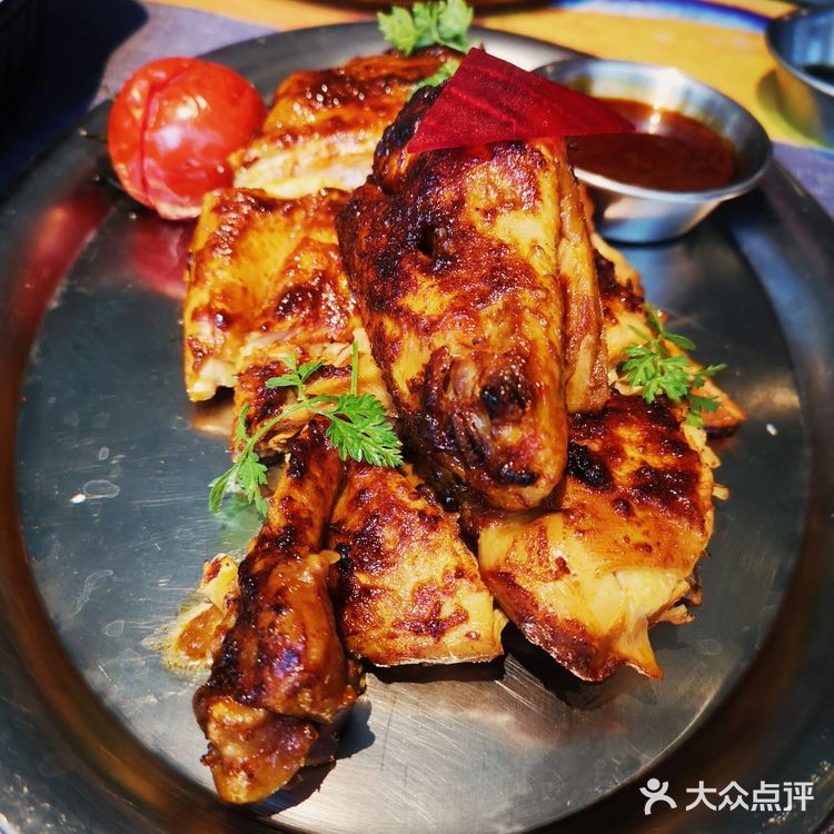 嘉定也有好吃的西班牙菜啦