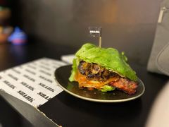 -shark burger·鲨鱼汉堡(交子大道店)