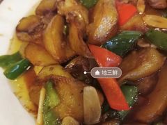 -东北人家铁锅炖(鞍山路店)