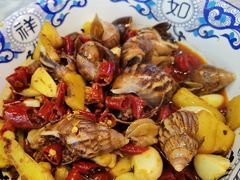 口味蜗牛-老梅园大虾城(八一桥店)