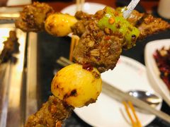 -福苗小骆驼烧烤(大唐不夜城店)