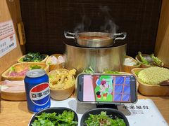 -独食火锅·半米屋台(望平街店)
