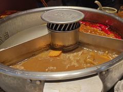 -巴奴毛肚火锅(京西大悦城店)