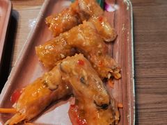 -马来西亚肉骨茶汤·招牌螃蟹·烧鸡·呷喱吧吧(海上世界店)